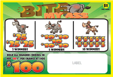 Y - Seal Cards - 364 Count - Bite My Ass