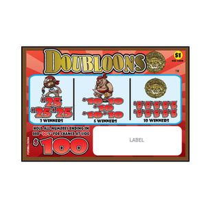 Y - Seal Cards - 364 Count - Doubloons