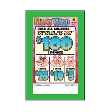 Y - Seal Cards - 364 Count - Hawg Wild