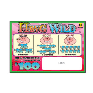 Y - Seal Cards - 364 Count - Hawg Wild