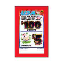 Y - Seal Cards - 182 Count - USA - Out of Stock