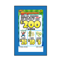 Y - Seal Cards - 588 Count - The Benjamins