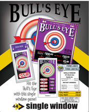 Y - Seal Cards - 672 Count - Bullseye