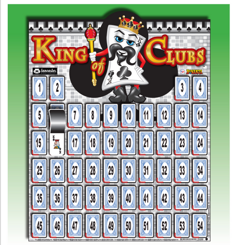 King of Clubs Board