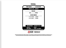 Y - Seal Cards - 200 Count - Fur Ball