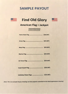 Find Old Glory